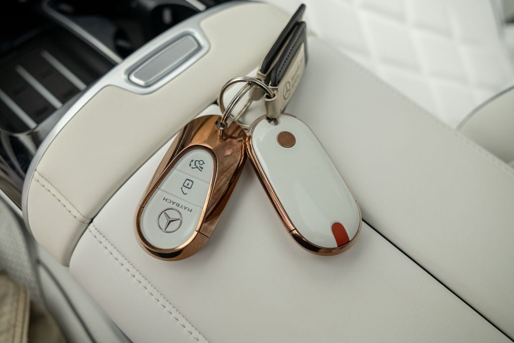 2025 Mercedes-Benz S-Class Maybach S 680 4MATIC®