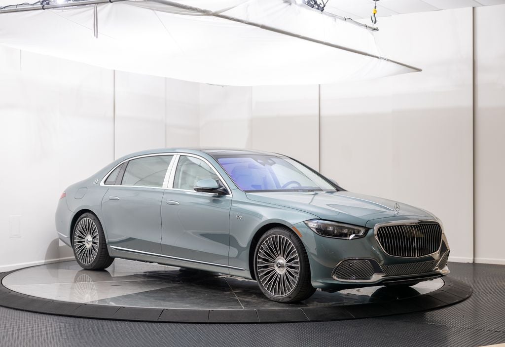 2025 Mercedes-Benz S-Class Maybach S 680 4MATIC®