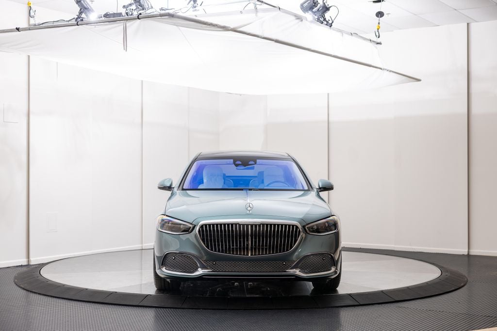 2025 Mercedes-Benz S-Class Maybach S 680 4MATIC®