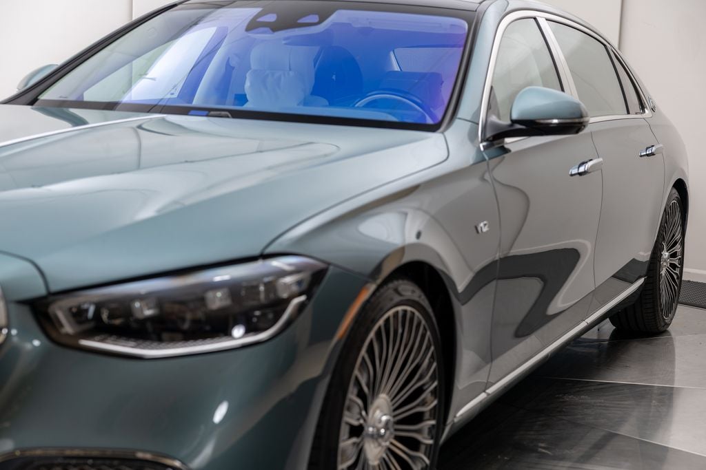 2025 Mercedes-Benz S-Class Maybach S 680 4MATIC®