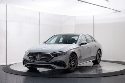 2025 Mercedes-Benz E-Class E 350