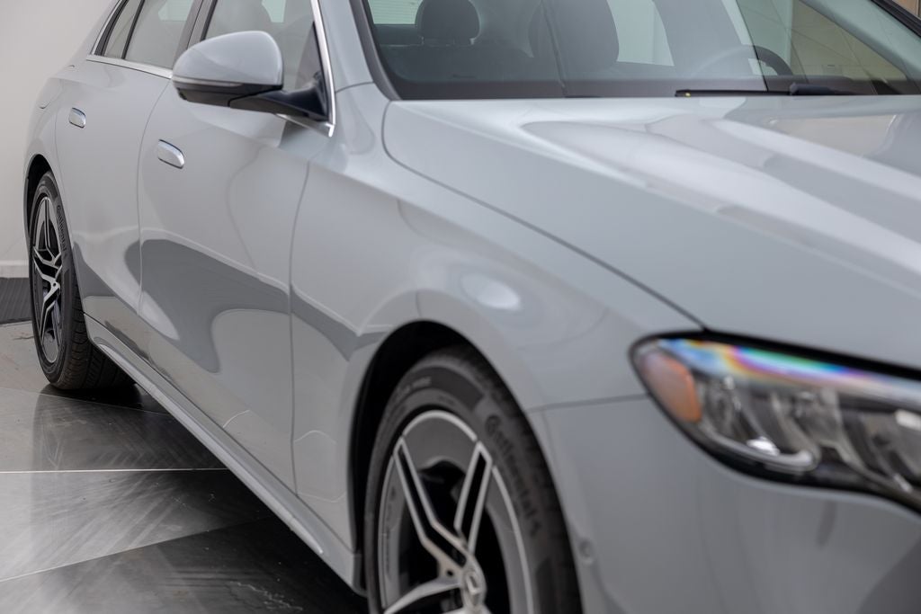 2025 Mercedes-Benz E-Class E 350