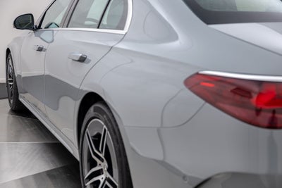 2025 Mercedes-Benz E-Class E 350