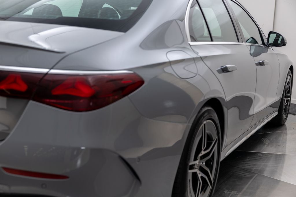 2025 Mercedes-Benz E-Class E 350