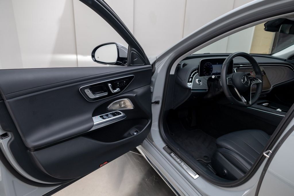2025 Mercedes-Benz E-Class E 350