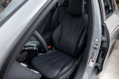 2025 Mercedes-Benz E-Class E 350
