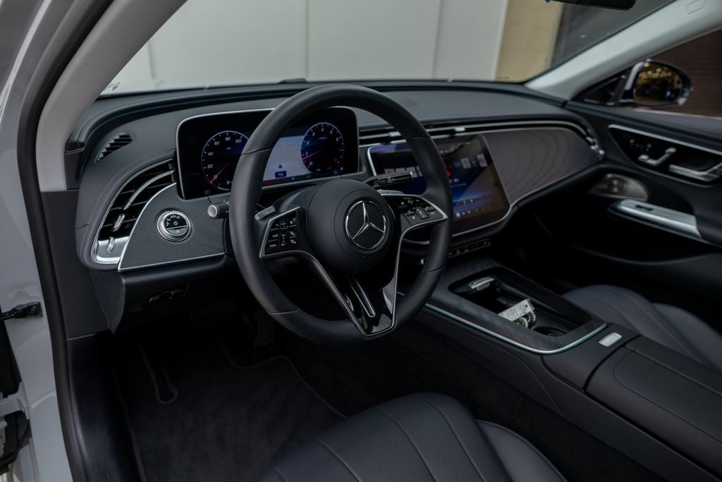 2025 Mercedes-Benz E-Class E 350