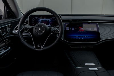 2025 Mercedes-Benz E-Class E 350