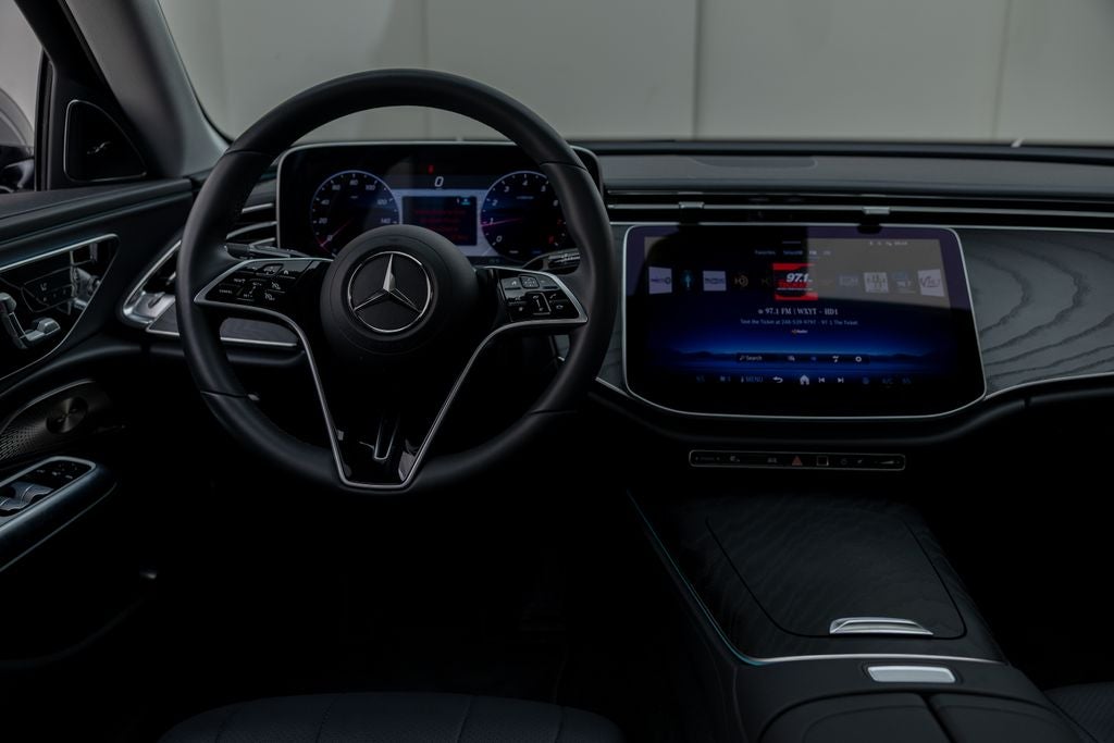2025 Mercedes-Benz E-Class E 350