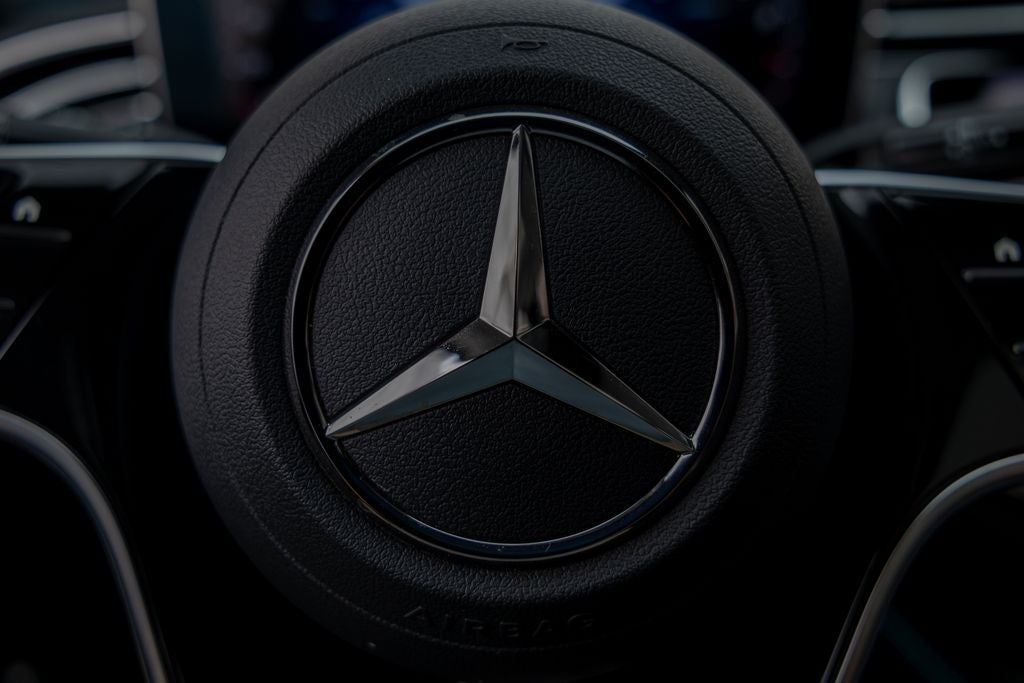 2025 Mercedes-Benz E-Class E 350