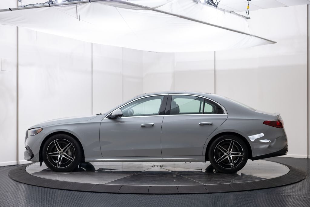 2025 Mercedes-Benz E-Class E 350