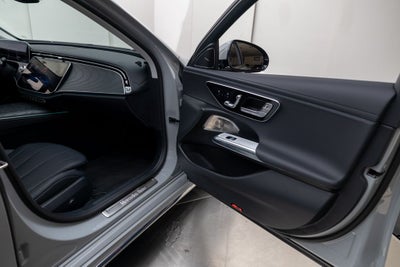 2025 Mercedes-Benz E-Class E 350