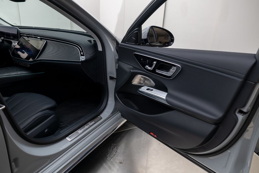2025 Mercedes-Benz E-Class E 350