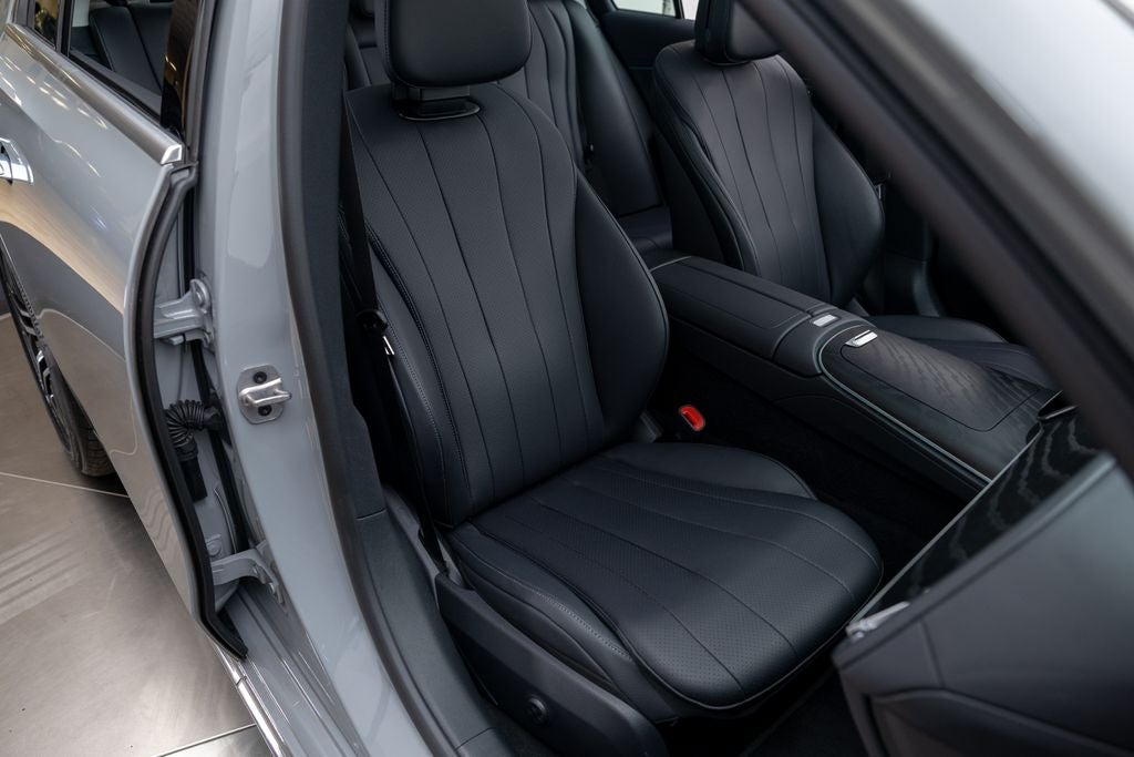 2025 Mercedes-Benz E-Class E 350
