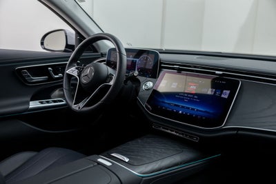 2025 Mercedes-Benz E-Class E 350