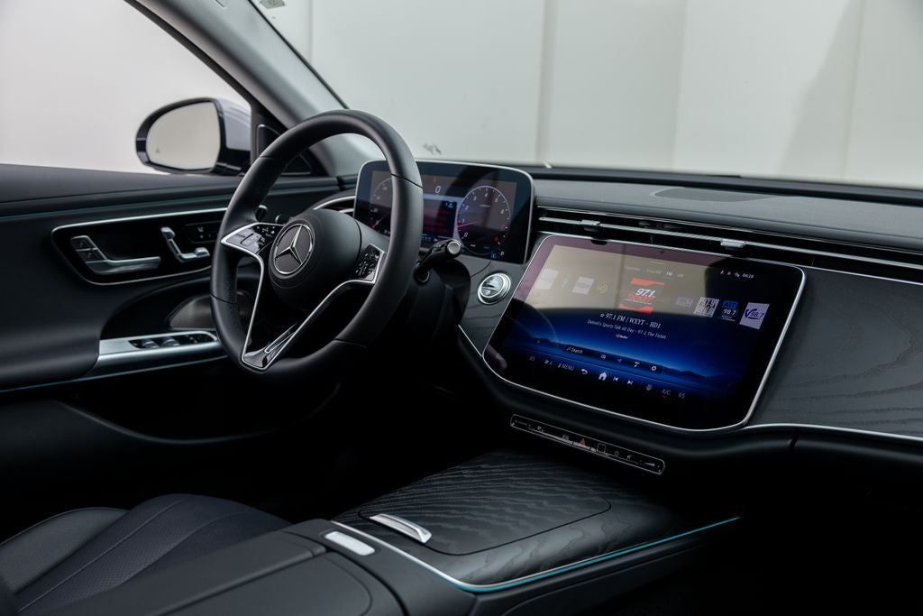 2025 Mercedes-Benz E-Class E 350