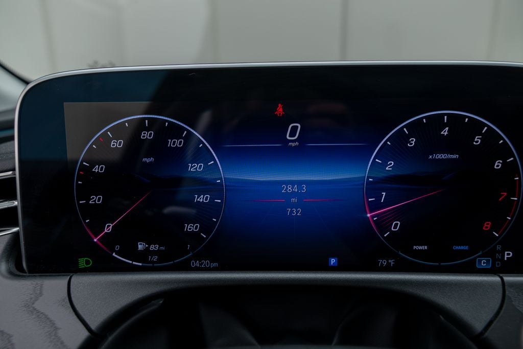 2025 Mercedes-Benz E-Class E 350