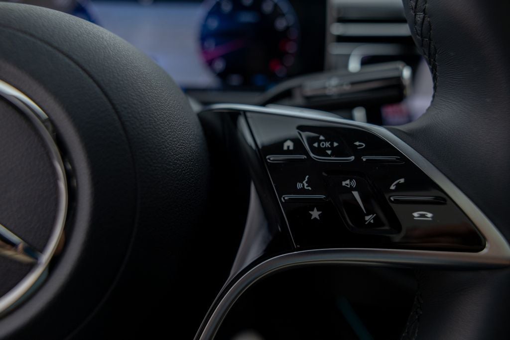 2025 Mercedes-Benz E-Class E 350