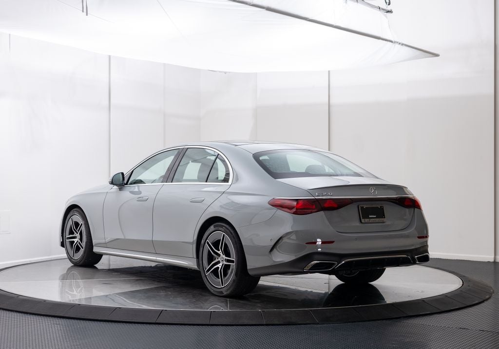 2025 Mercedes-Benz E-Class E 350