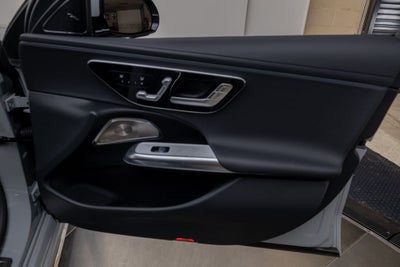 2025 Mercedes-Benz E-Class E 350