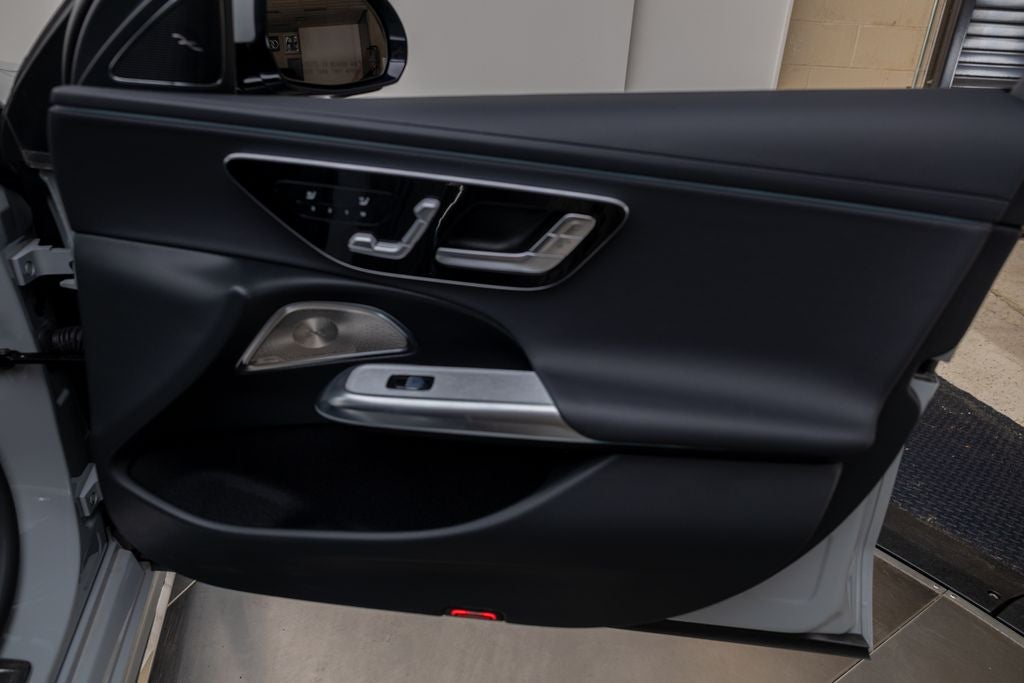 2025 Mercedes-Benz E-Class E 350