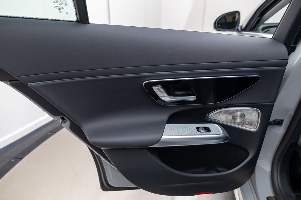 2025 Mercedes-Benz E-Class E 350
