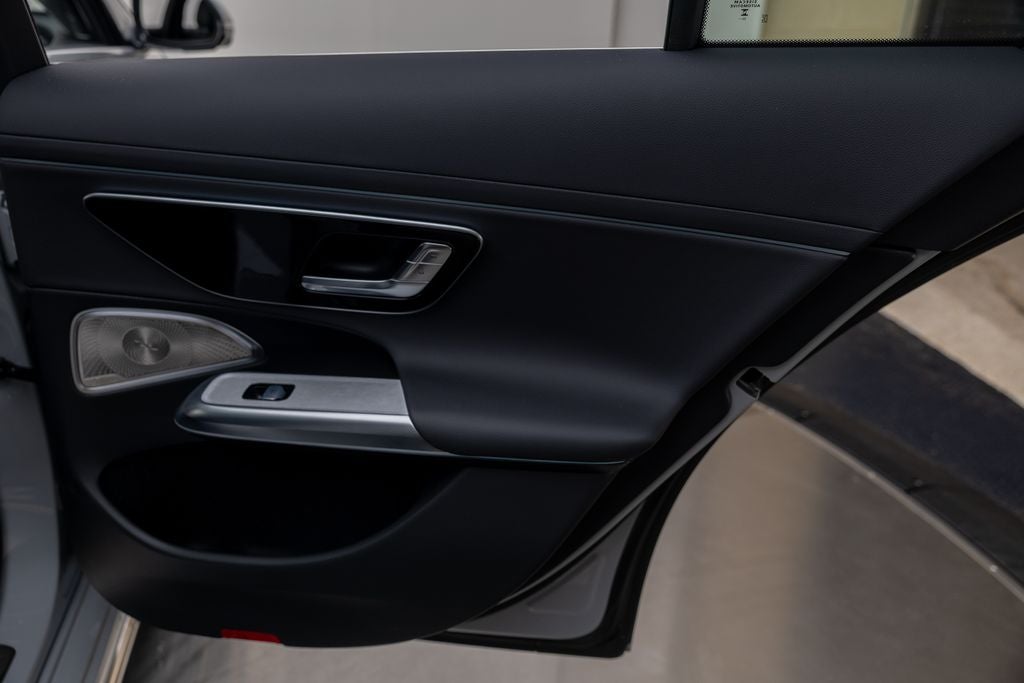 2025 Mercedes-Benz E-Class E 350