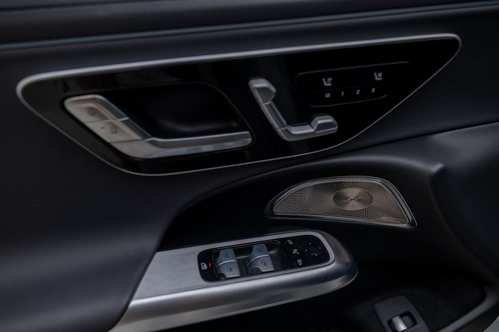 2025 Mercedes-Benz E-Class E 350