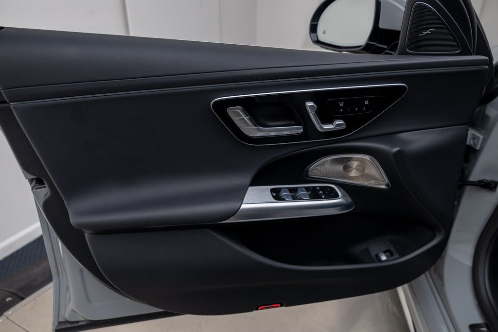 2025 Mercedes-Benz E-Class E 350