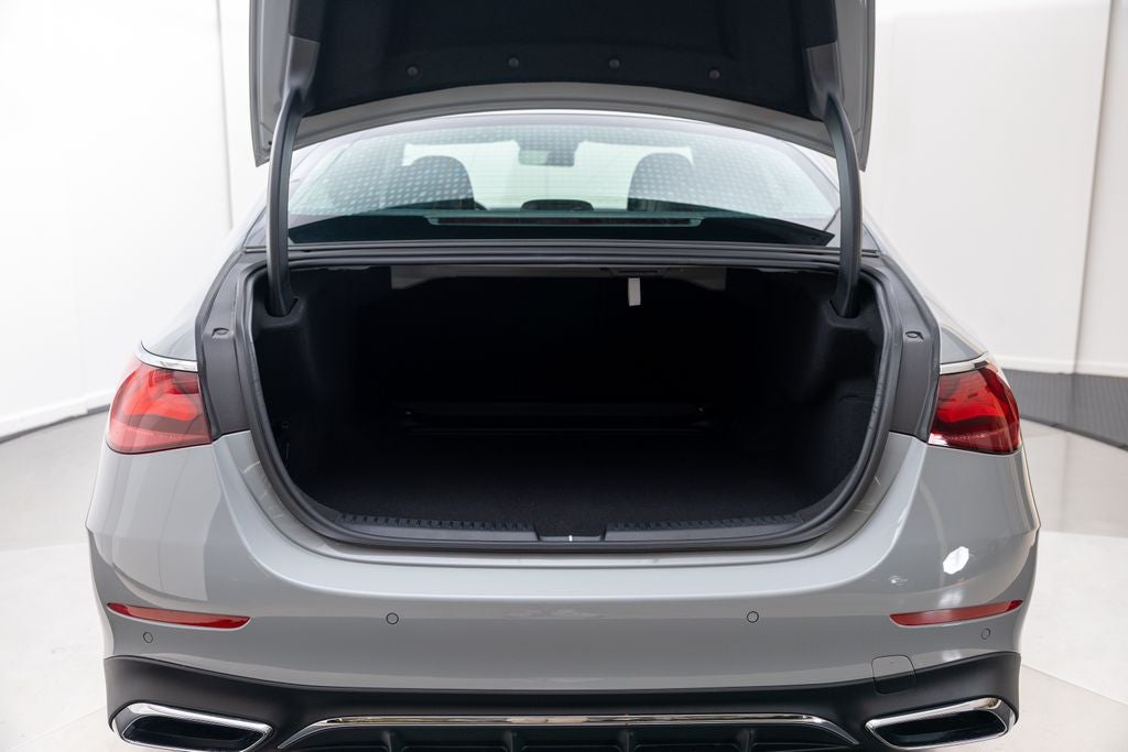 2025 Mercedes-Benz E-Class E 350