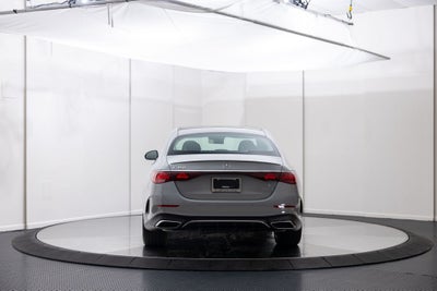 2025 Mercedes-Benz E-Class E 350