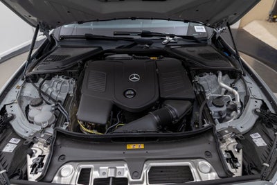 2025 Mercedes-Benz E-Class E 350
