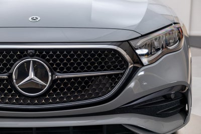 2025 Mercedes-Benz E-Class E 350