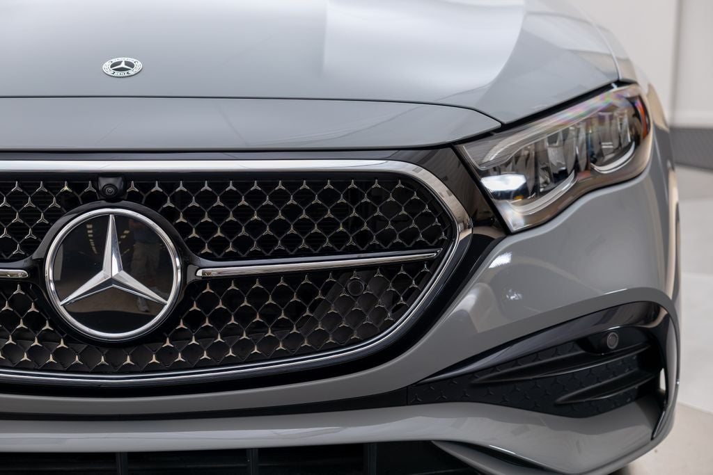 2025 Mercedes-Benz E-Class E 350