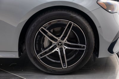 2025 Mercedes-Benz E-Class E 350