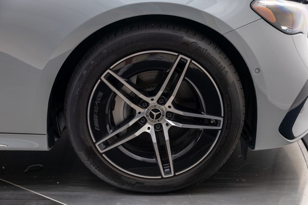 2025 Mercedes-Benz E-Class E 350
