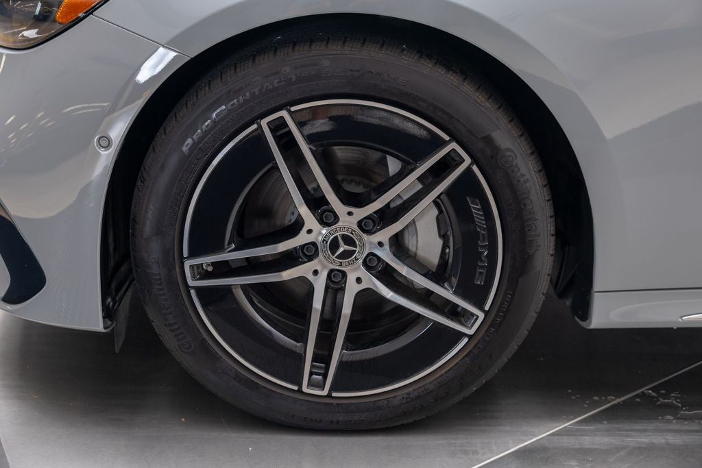 2025 Mercedes-Benz E-Class E 350