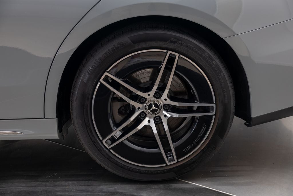2025 Mercedes-Benz E-Class E 350