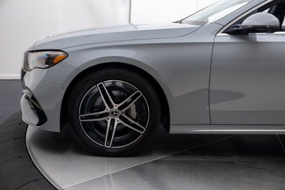 2025 Mercedes-Benz E-Class E 350