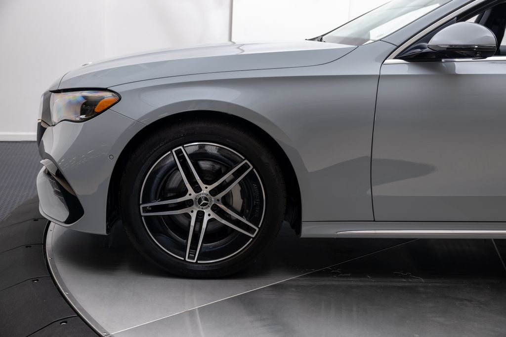2025 Mercedes-Benz E-Class E 350