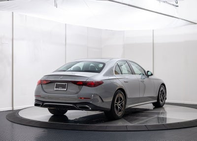 2025 Mercedes-Benz E-Class E 350