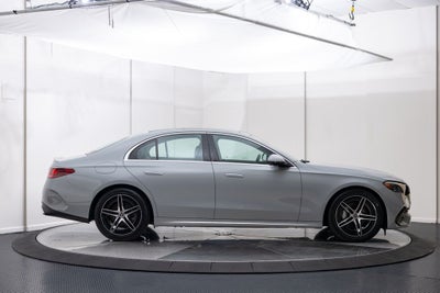 2025 Mercedes-Benz E-Class E 350