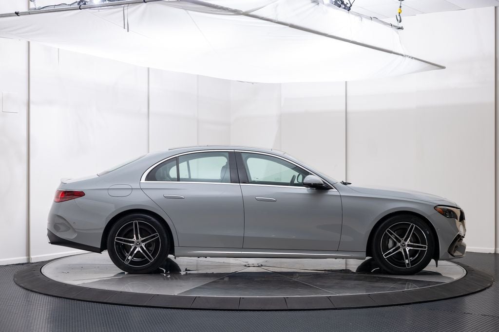 2025 Mercedes-Benz E-Class E 350