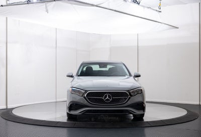 2025 Mercedes-Benz E-Class E 350