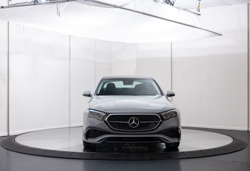 2025 Mercedes-Benz E-Class E 350