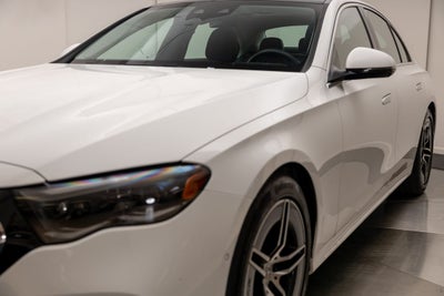 2025 Mercedes-Benz E-Class E 350 4MATIC®