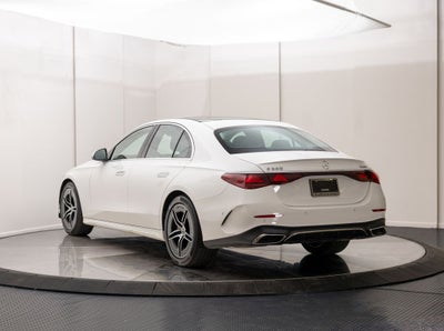 2025 Mercedes-Benz E-Class E 350 4MATIC®