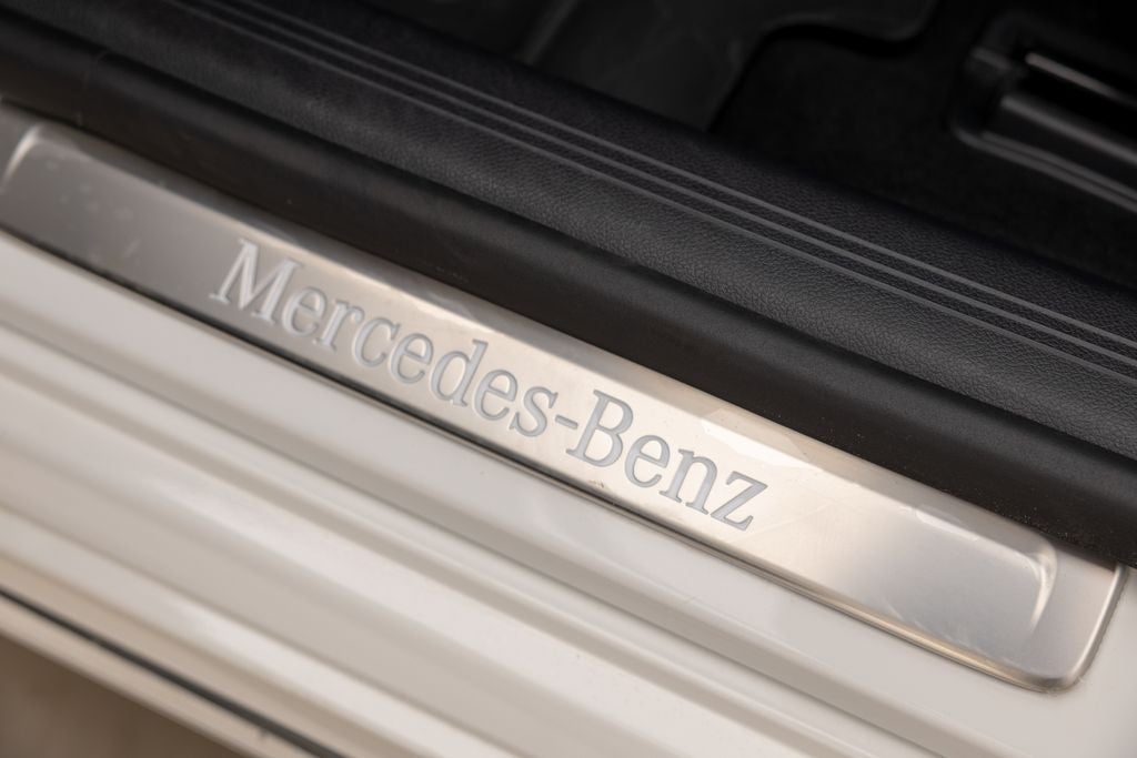 2025 Mercedes-Benz E-Class E 350 4MATIC®