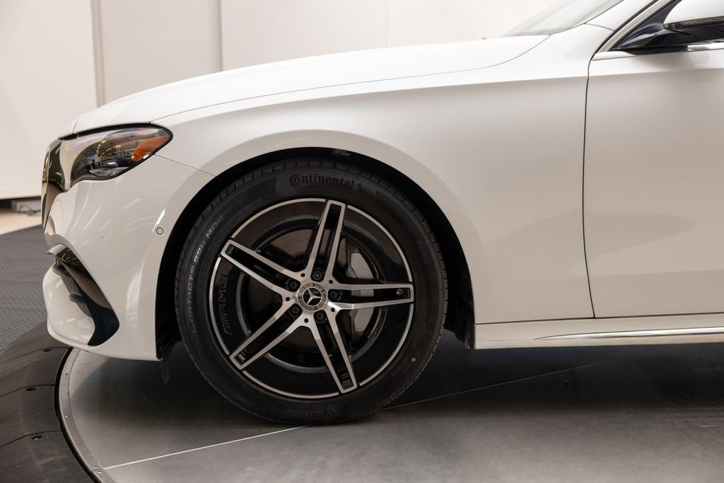 2025 Mercedes-Benz E-Class E 350 4MATIC®