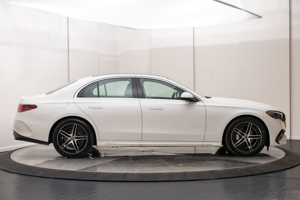 2025 Mercedes-Benz E-Class E 350 4MATIC®